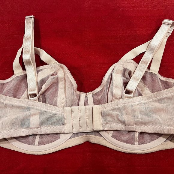 Victoria Secret Mauve 38DD Bar - Picture 2 of 3